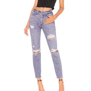 Karolina High-Rise Skinny Crop Jean